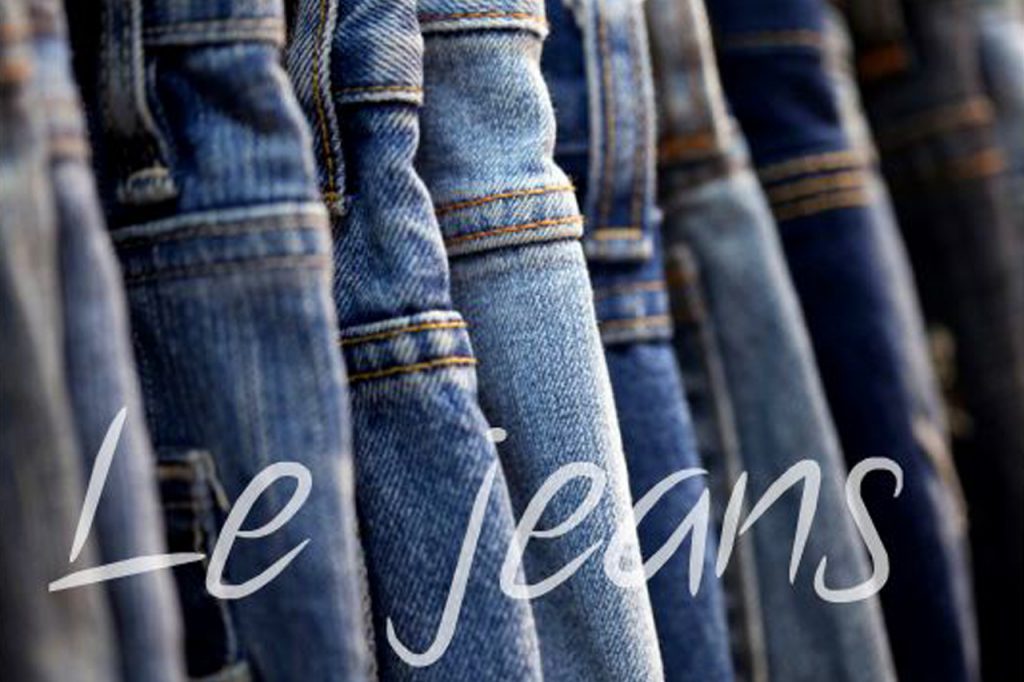 Le jeans Le jeans