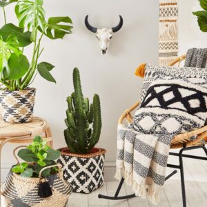 Le style boho dans la décoration