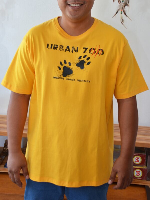 T-shirt Urban Zoo - Ohlalagooddeal