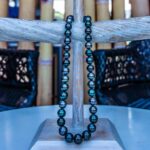 Collier chocker perles rondes de Tahiti par Anavai Pearl