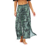 Pantalon Yoga vert - Ohlalagooddeal