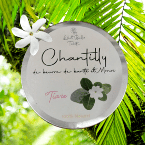 chantilly tiare